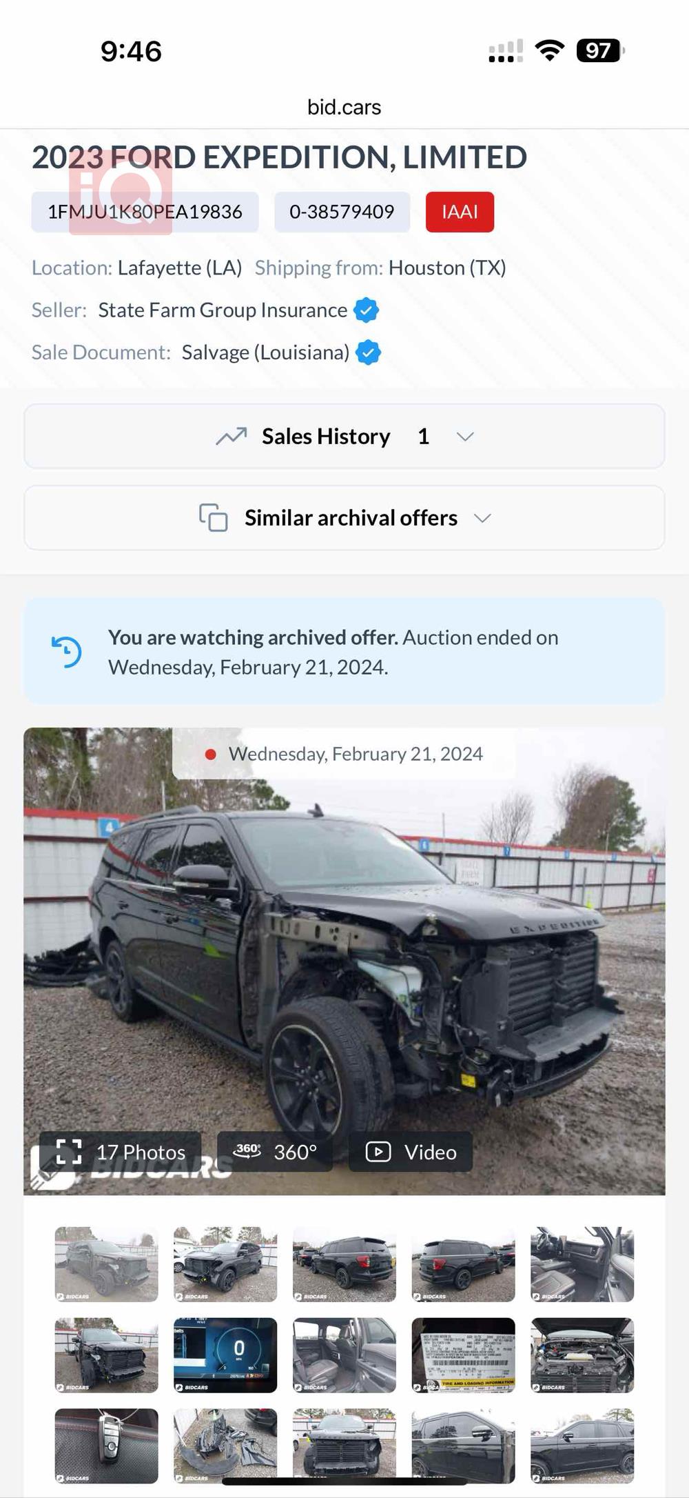 Ford Expedition